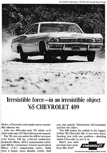 1965 Chevrolet 14